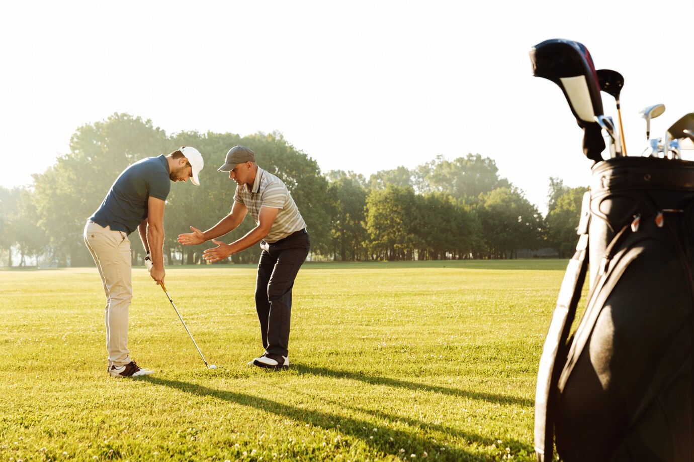 Top Tips for Perfecting Your Swing: A Guide for Golfers in Sterling Heights